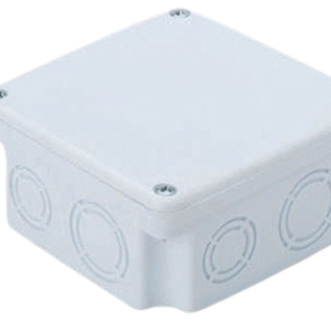 Squared Adaptable Conduits Box